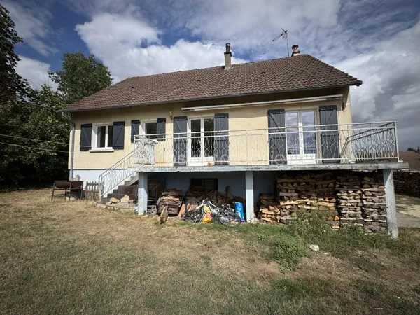 Maison 6 pièces 125 m²