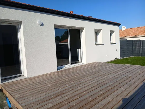 Maison 3 pièces 85 m²