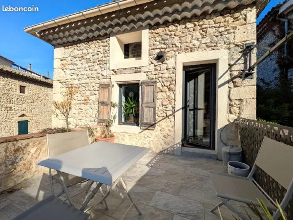 Appartement à louer meublé