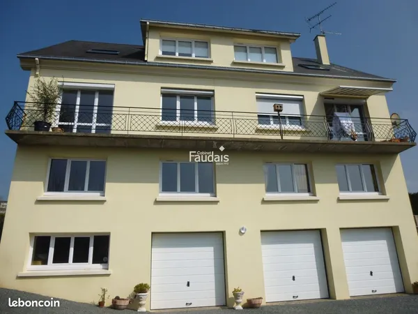 Appartement 2 pièces 35 m²