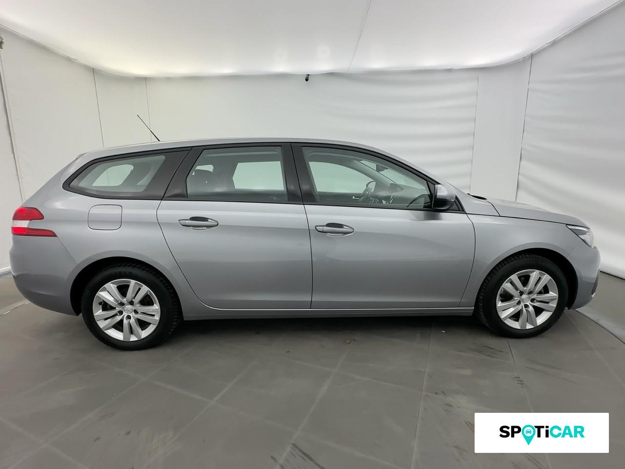 Peugeot 308 sw 1.5 bluehdi 130ch s&s active business eat8 — photo 4