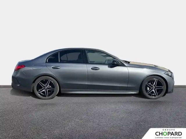 Mercedes Classe C 200 d 9g-tronic — photo 38
