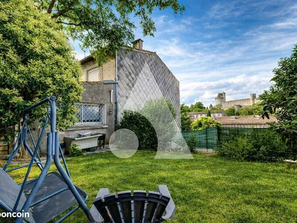 Maison de ville 5 pièces 90 m²