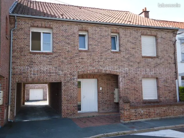 Appartement T2