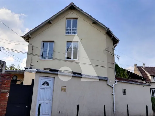 Maison 3 pièces 50 m²