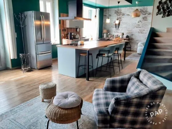 Maison 5 pièces 173 m²