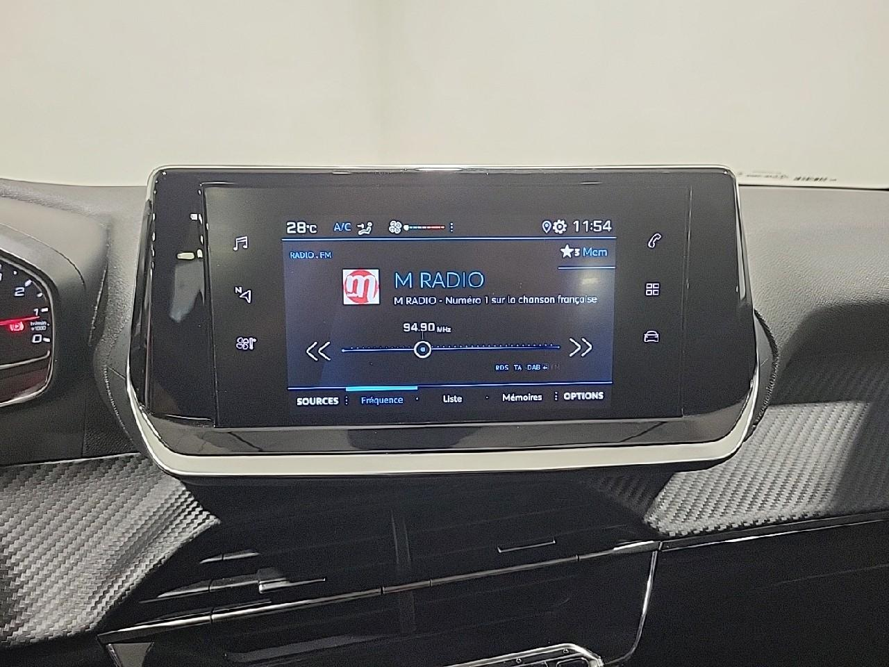 Peugeot 208 puretech 75 s&s bvm5 active pack — photo 11