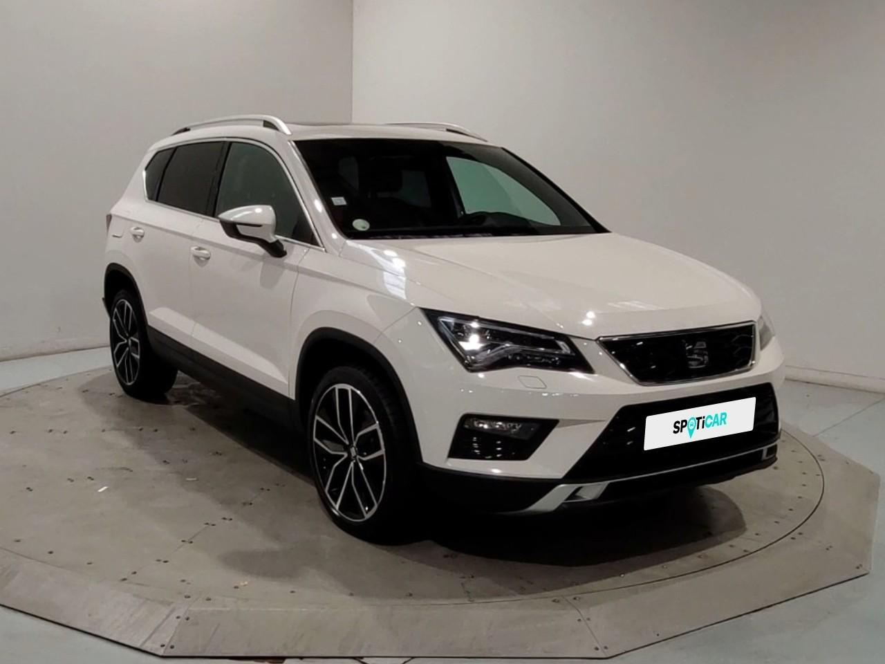 Seat Ateca 1.6 tdi 115 ch start/stop ecomotive dsg7 xcellence — photo 7