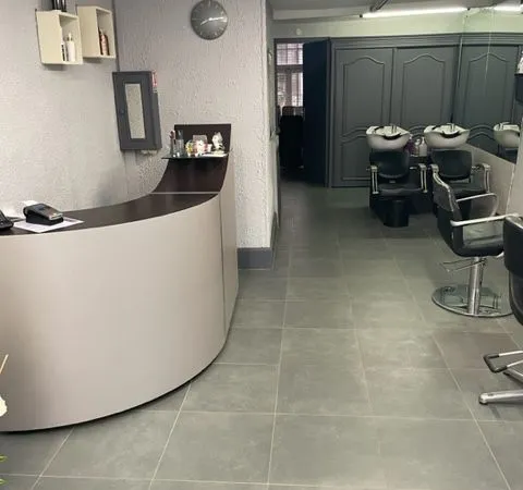 Salon de coiffure