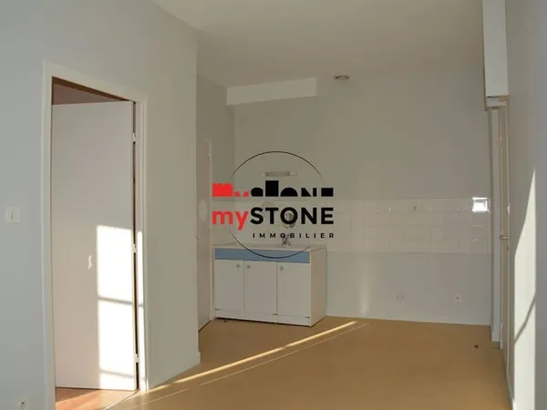 Appartement 2 pièces 29 m²