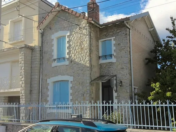 Maison en pierre - Limoges centre-ville