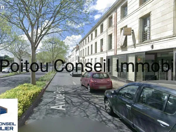 Bureaux 318 m²