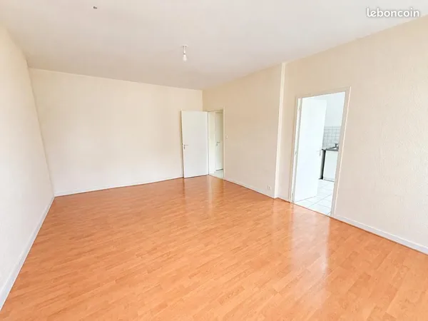Appartement 2 pièces 52 m²