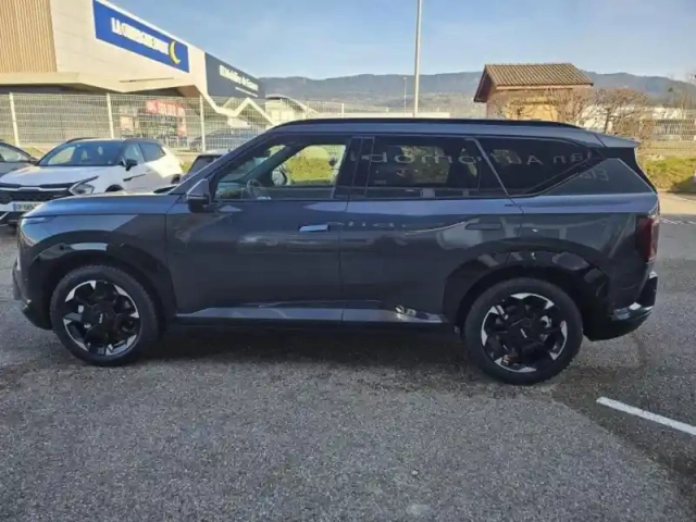 Kia Ev5 autonomie longue 218ch 81,4kwh gt-line — photo 5