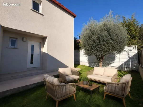 Maison 4 pièces 103 m²