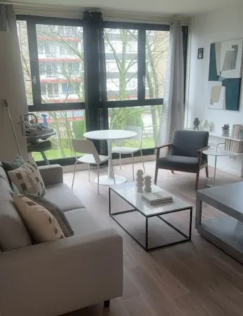 Appartement 2 pièces 48 m²