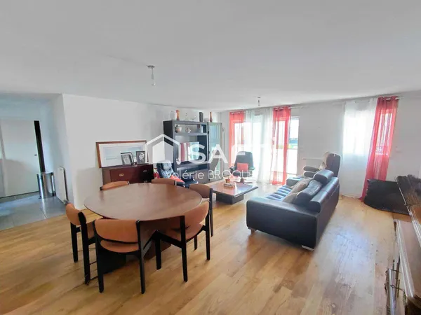Appartement 3 pièces 85 m²