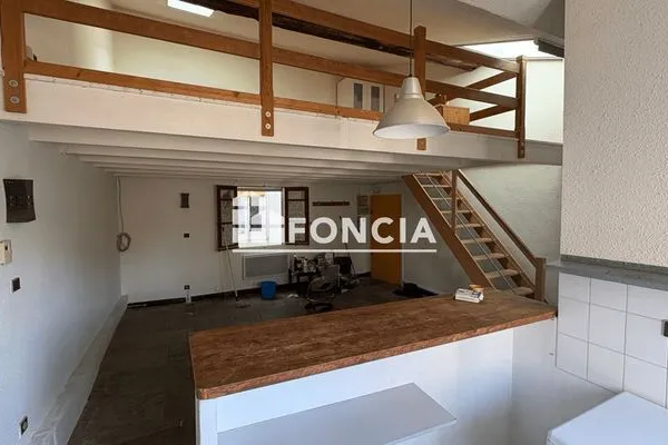 Appartement 1 pièce 41 m²