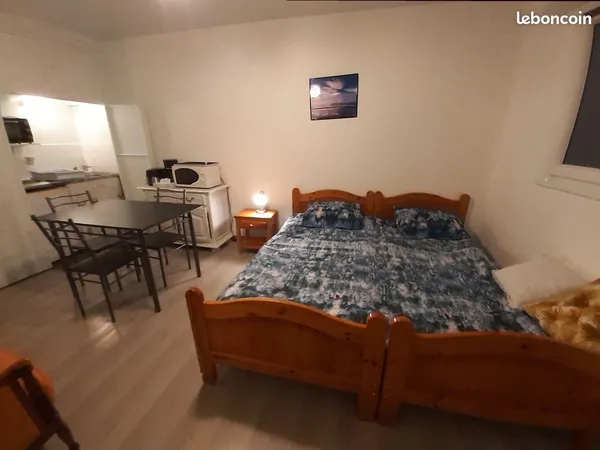 Studio Meublé Ideal étudiant