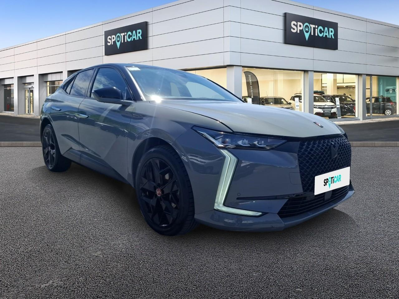 Ds Ds 4 puretech 130ch performance line + automatique — photo 3