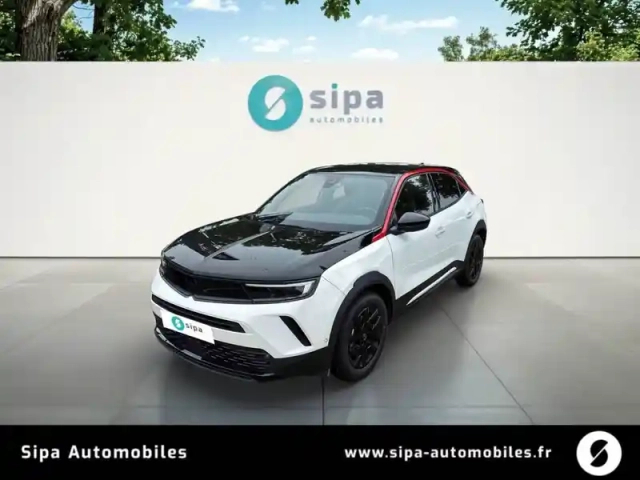 Opel Mokka electrique 136 ch &amp; batterie 50 kwh — photo 1