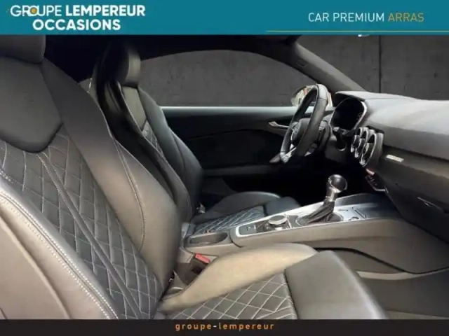 Audi Tt 40 tfsi 197ch s line stronic 7 — photo 5