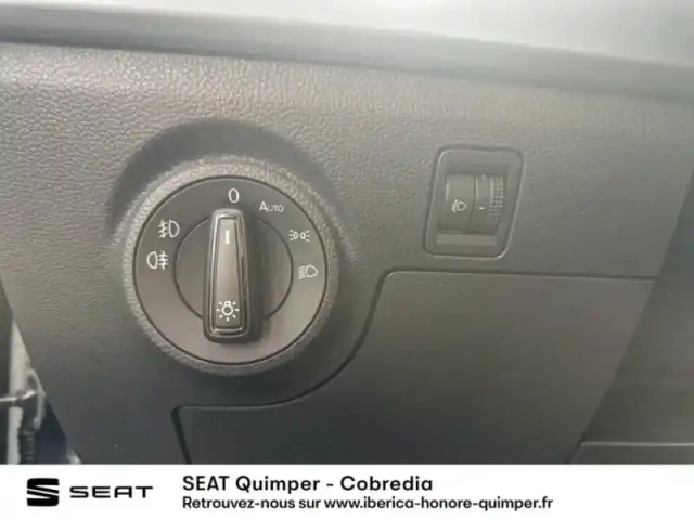 Seat Ibiza 1.0 tsi 115ch copa dsg7 — photo 12