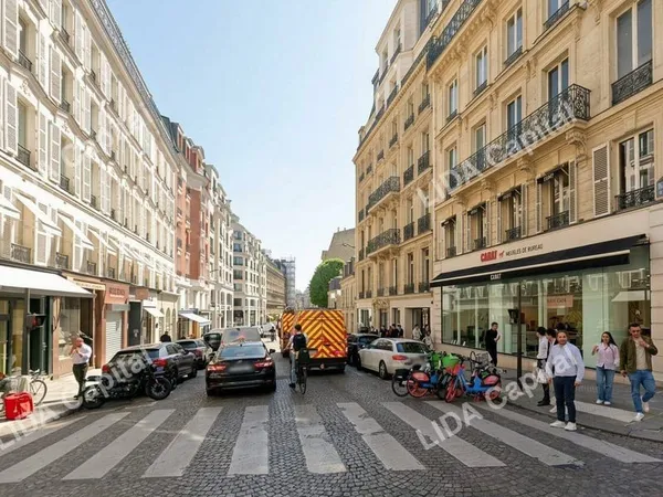 Boutique 25 m²