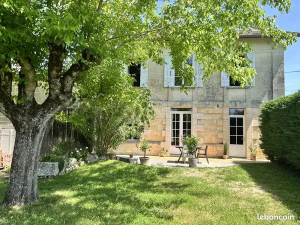 Maison 7 pièces 189 m²
