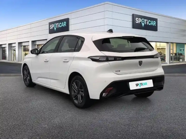 Peugeot 308 bluehdi 130ch s&amp;s bvm6 active pack — photo 30