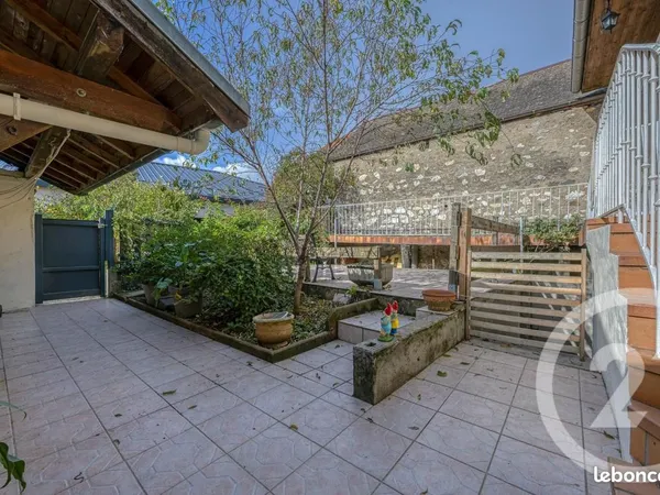Appartement 3 pièces 83 m²