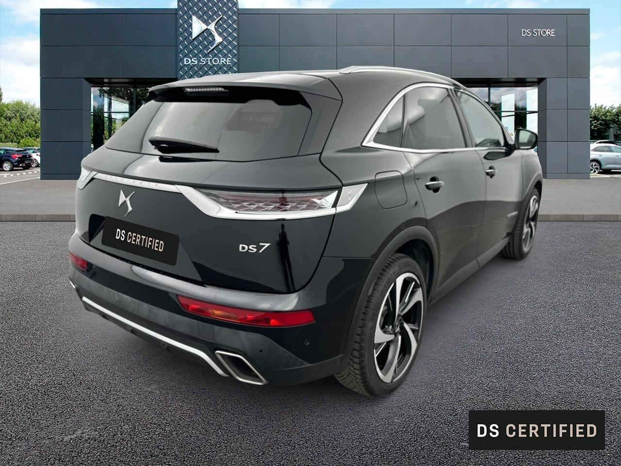 Ds Ds 7 crossback crossback puretech 225 eat8 grand chic — photo 5