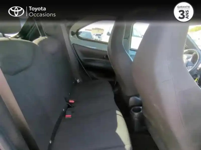 Toyota Aygo X 1.0 vvt-i 72ch design my24 — photo 7