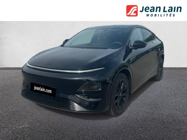 Xpeng G6 Performance