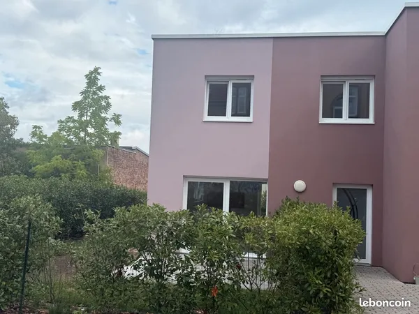 Maison de 98 m² à louer