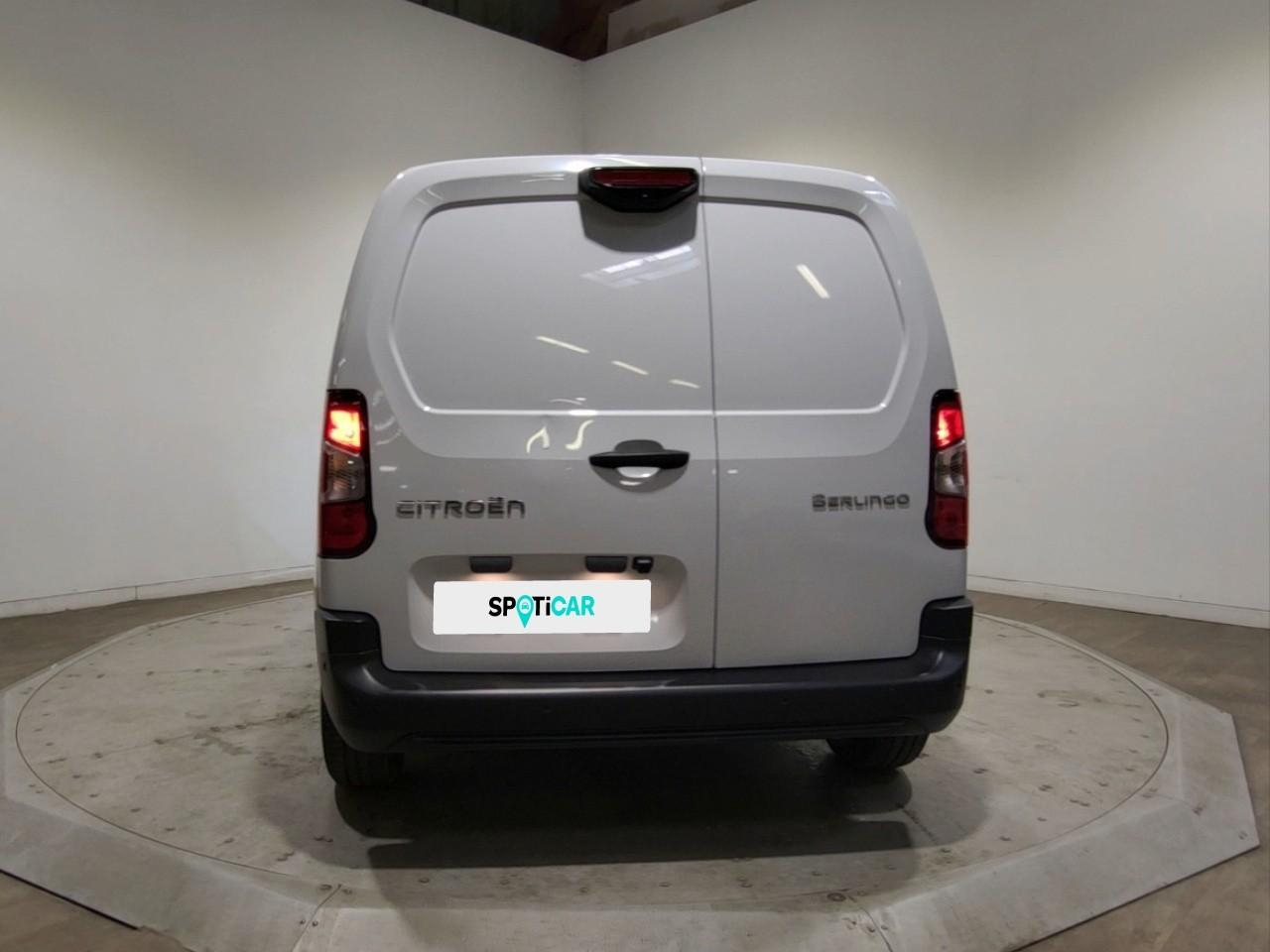 Citroën Berlingo van m diesel 100 ch manuelle — photo 4