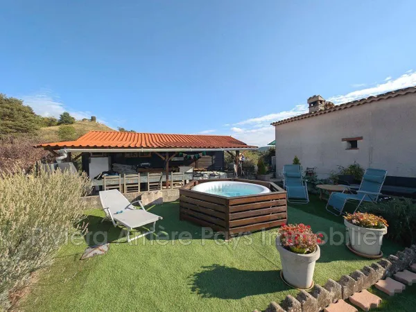 Maison 3 pièces 37 m²