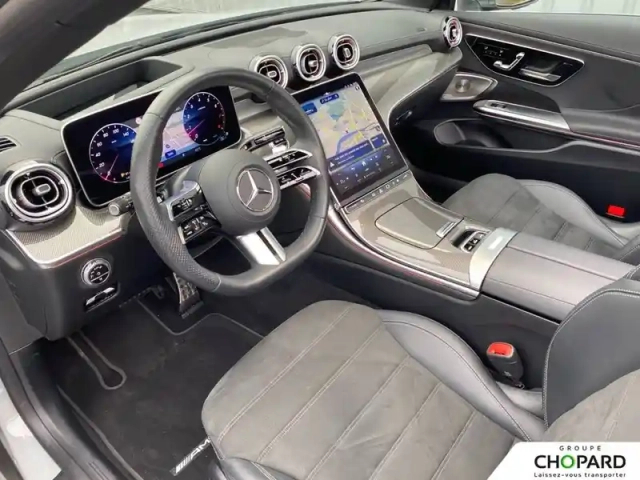 Mercedes Cle cabriolet 200 9g-tronic — photo 2