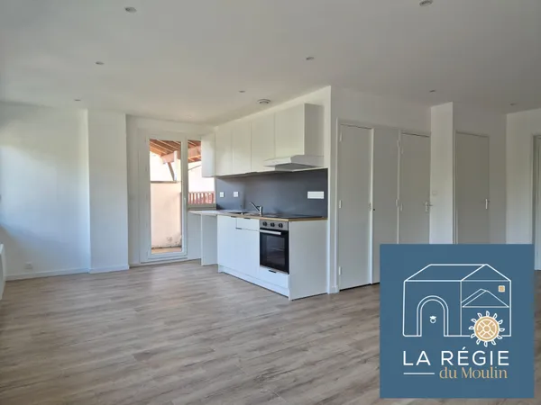 APPARTEMENT LUMINEUX BOURGOIN-JALLIEU