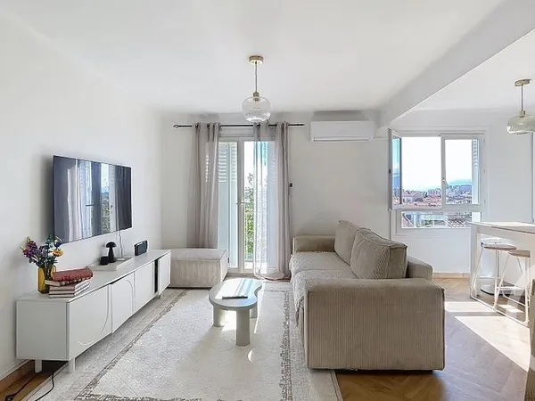 Appartement 2 pièces 44 m²