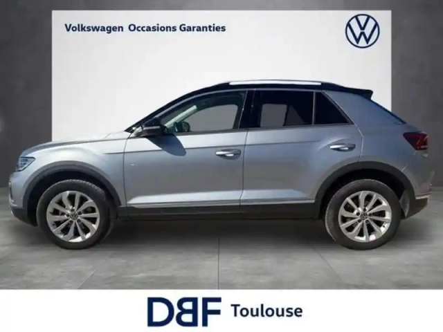 Volkswagen T-Roc 1.5 tsi evo2 150 start/stop dsg7 style — photo 2