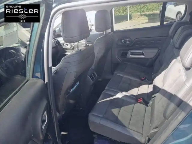 Citroën C5 Aircross hybride rechargeable 225 s&amp;s e-eat8 — photo 12