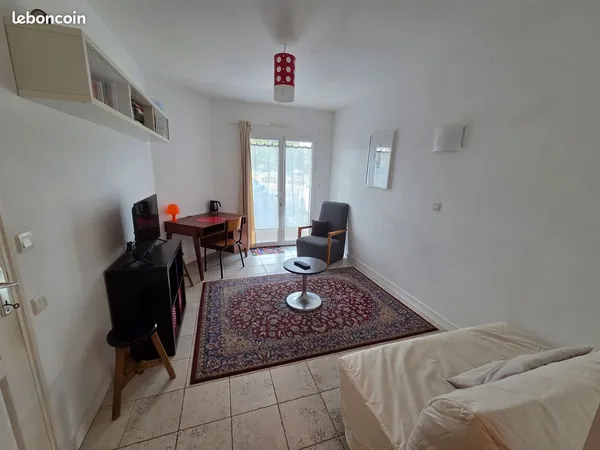 Chambre meublée tout confort chez l'habitant - Idéal étudiant / alternant (Proche campus Ker Lann)