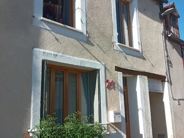 Maison Saint Mammès 75m2