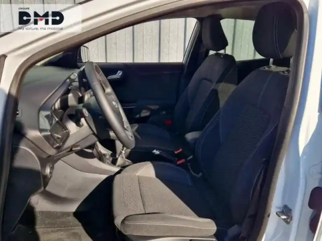 Ford Puma 1.0 flexifuel e85  125ch s&amp;s mhev titanium — photo 9