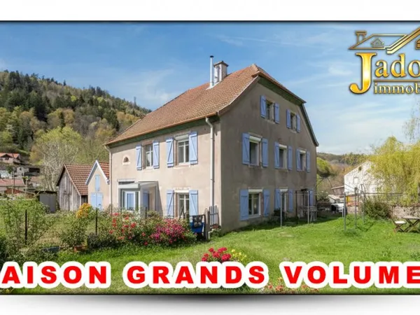 Maison 7 pièces 146 m²