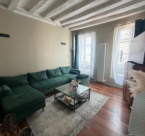 Location maison de ville