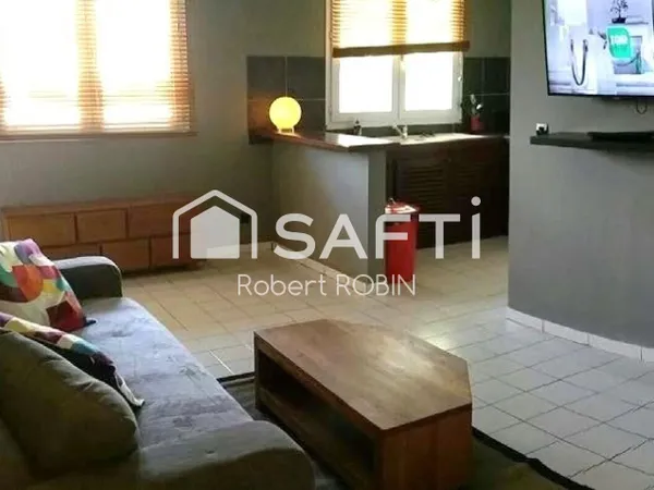 A VENDRE CHARMANT APPARTEMENT T2