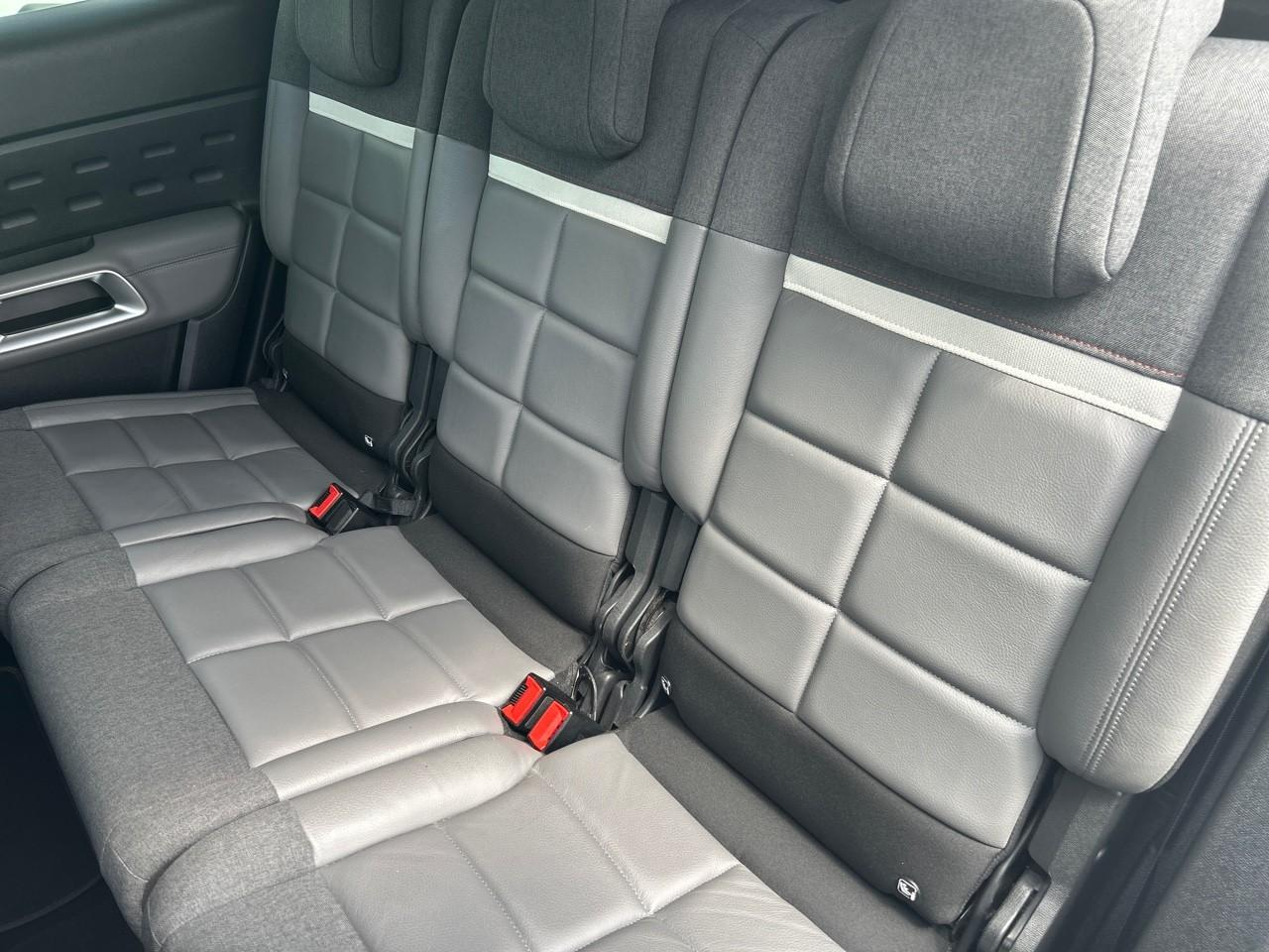 Citroën C5 Aircross hybrid 225ch shine pack e-eat8 — photo 10