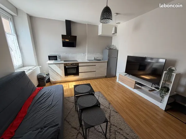Exclusivite appartement charleville